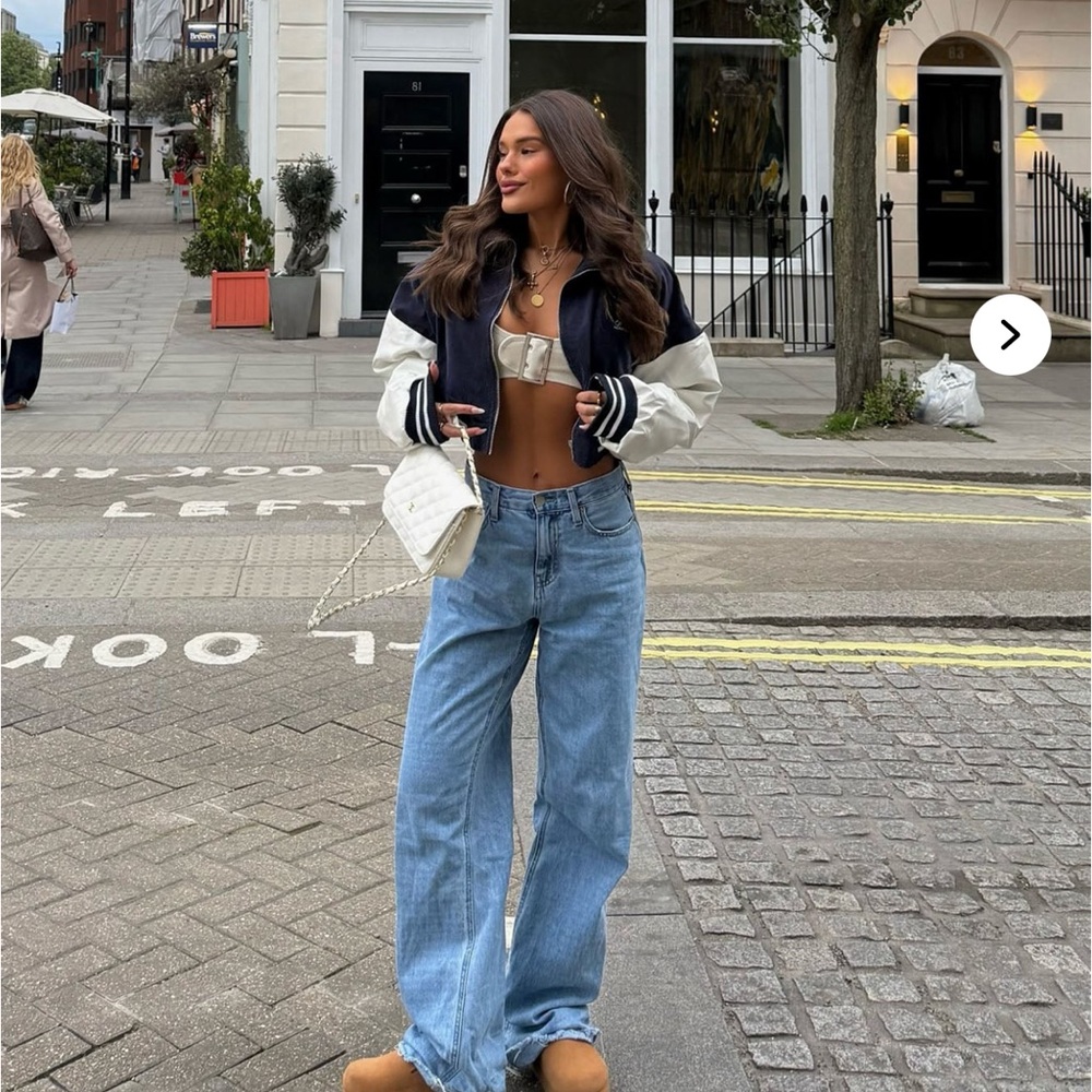 Classic Blue Women's Jeans